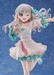 Estatua Idolmaster Cinderella Girls 1-7 Hayate HIsakawa [O-Ku-Ri-Mo-No Sunday ! ]+ 21 cm